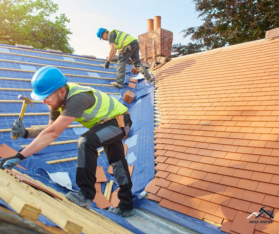 Why choose Roof Repair Near Me in King And Queen Court House, VA